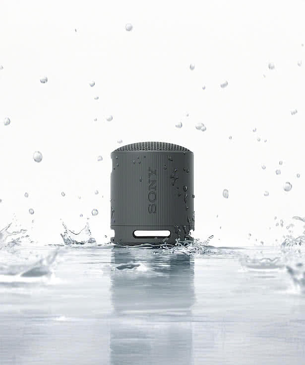 Full Color Sony SRS-XB100 Waterproof Wireless Bluetooth Speaker