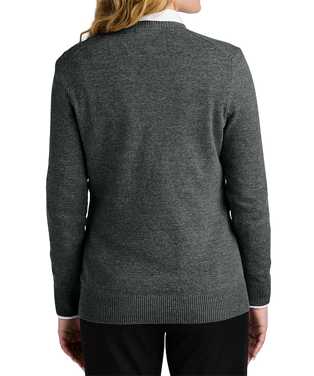 Port Authority Women’s Easy Care V-Neck Sweater