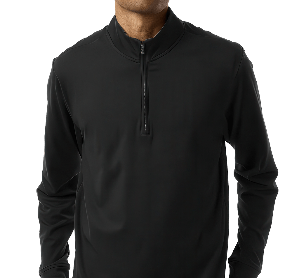 Adidas Ultimate365 Recycled Performance Quarter-Zip Pullover-default