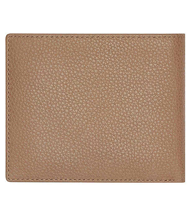Hugo Boss Classic Grained Wallet with Flap