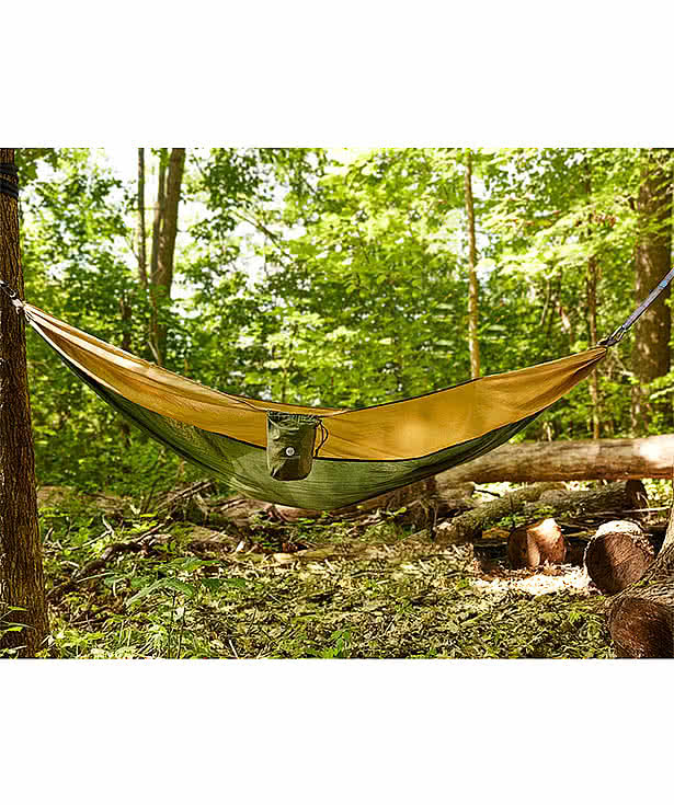 Compact Portable Nylon Hammock