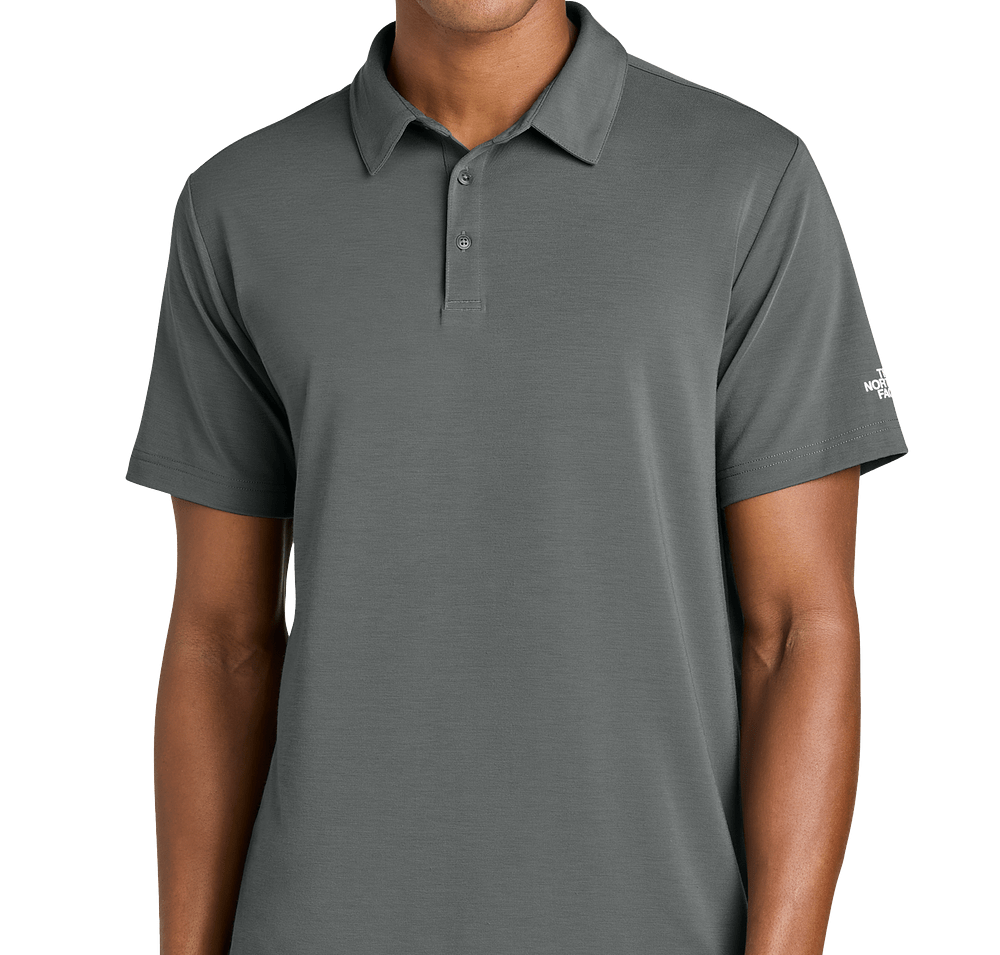 The North Face Canyon Crest Recycled UPF 40+ Performance Polo-default