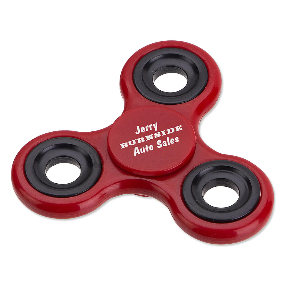 Classic Whirl Fidget Spinner