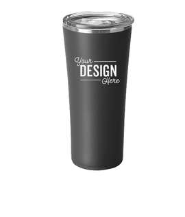 Swig 22 oz. Insulated Tumbler - Color: Matte Gray