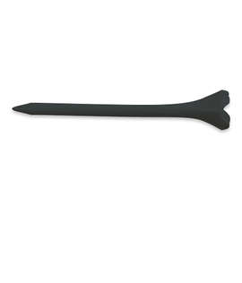 Chip Pack - 2-3/4" Golf Tees (Set of 5) - Color: Black
