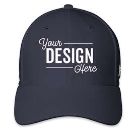 Under Armour Blitzing Stretch Fit Hat - Color: Midnight Navy