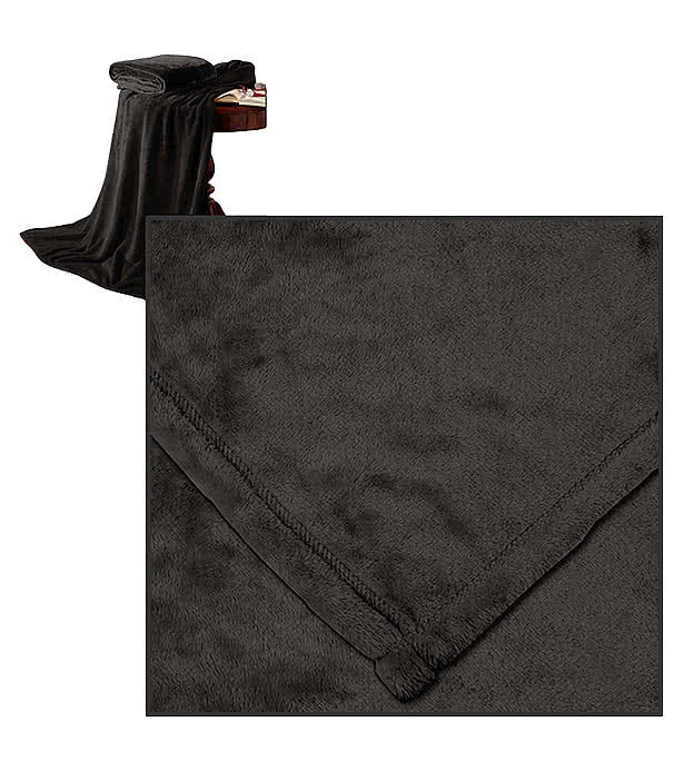 Oversized Mink Soft Touch Blanket