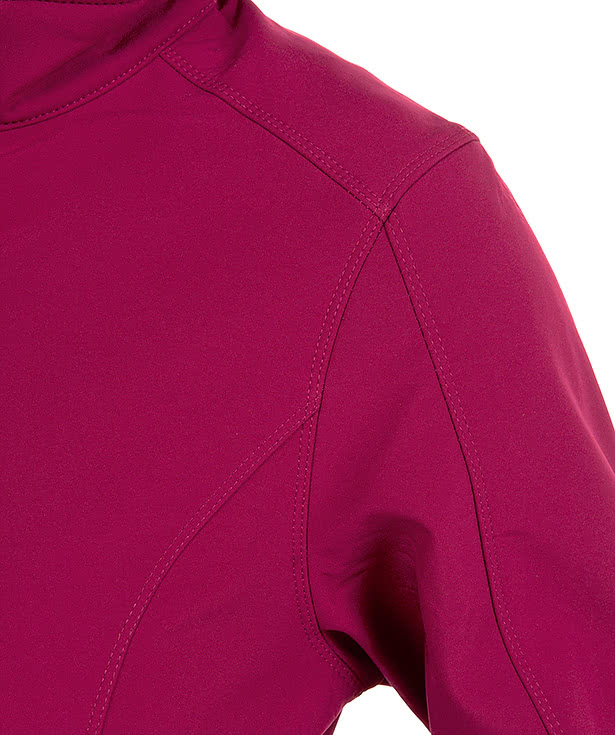 Canada - Coal Harbour  Women's Core Fleece Lined Soft Shell Jacket