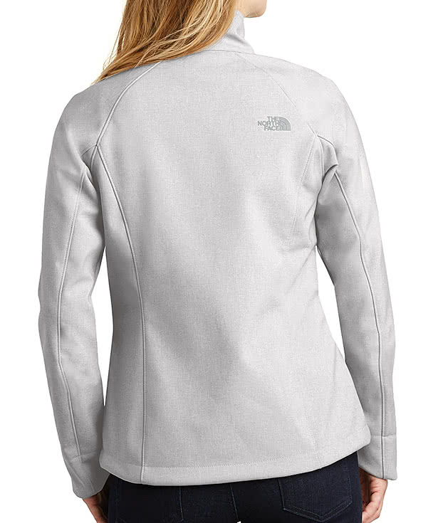 The North Face Women's Apex Barrier Soft Shell Jacket - Printed