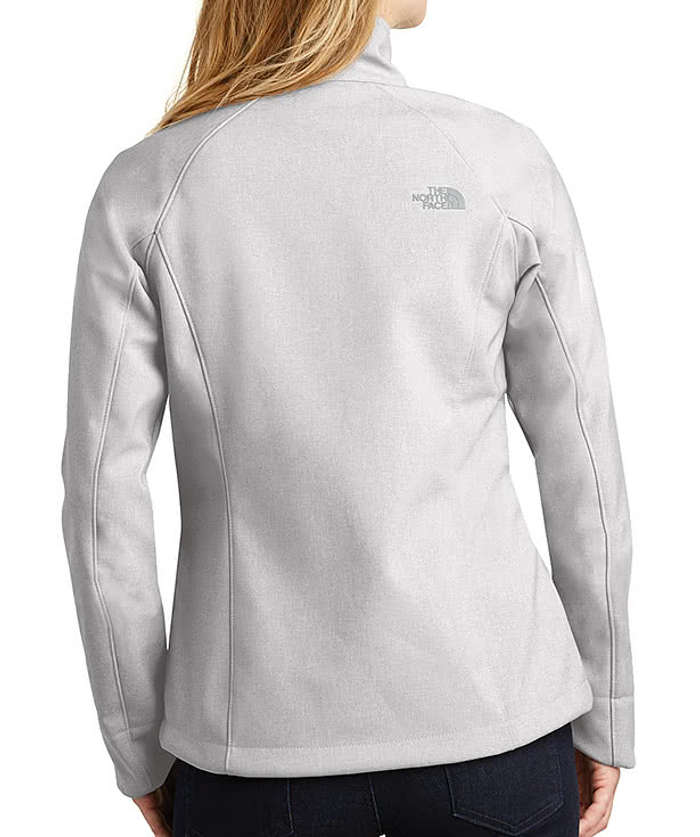 The North Face Women's Apex Barrier Soft Shell Jacket - Embroidered