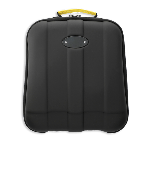 Full Color Highway Deluxe Roadside Kit with Tools in Black