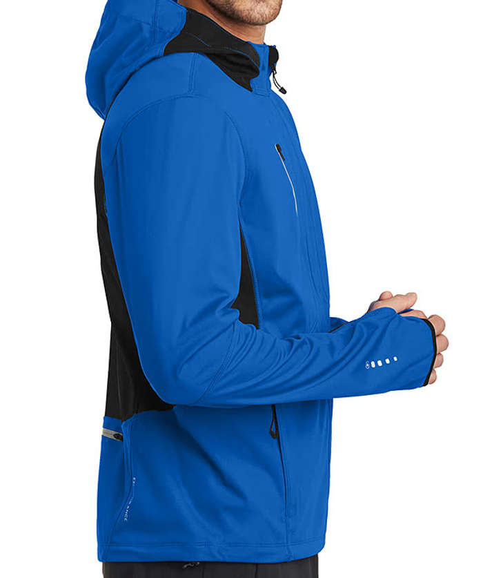 OGIO Endurance Pivot Hooded Soft Shell Jacket