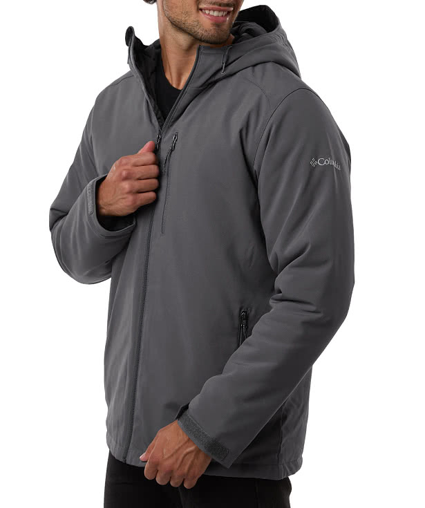 Columbia Gate Racer II Insulated Soft Shell Jacket