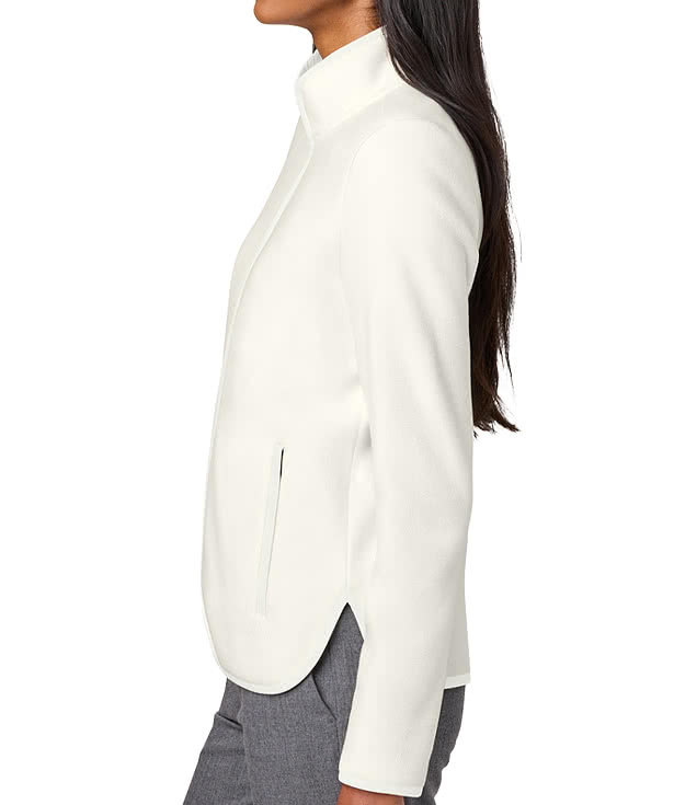 Brooks Brothers Women's Fleece Jacket
