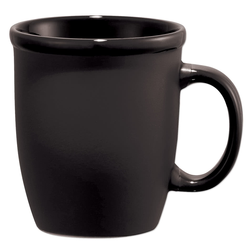 12 oz. Cafe Au Lait Ceramic Mug