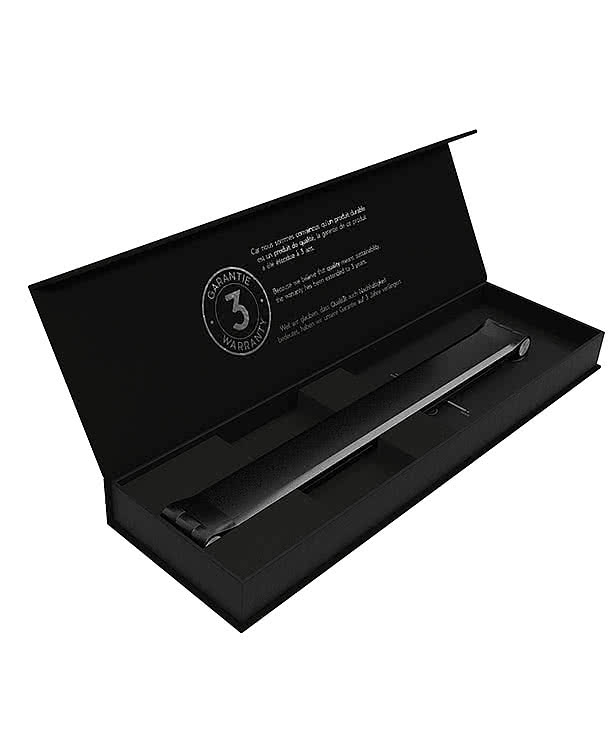 Laser Engraved SCX Innovative Design 5W Wireless Charging LED Desk Lamp