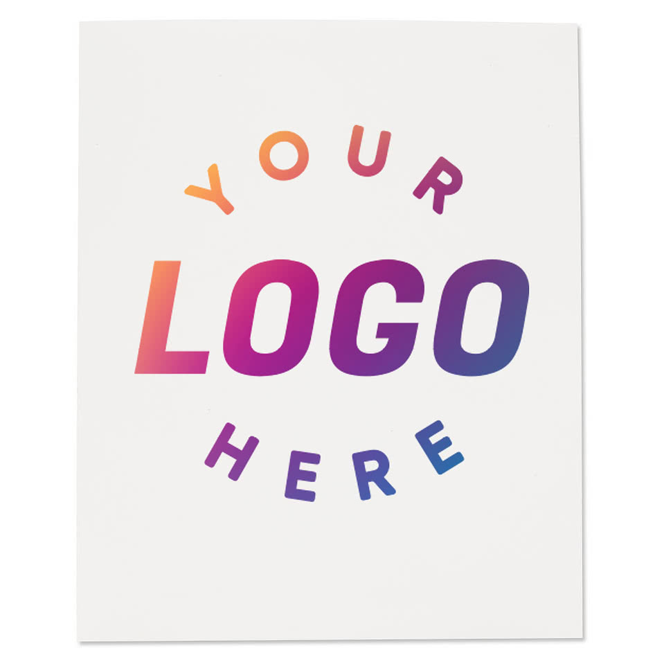 Full Color Paper Folder
