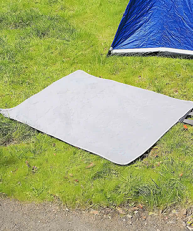 Belmont Backpack Fleece Travel Blanket