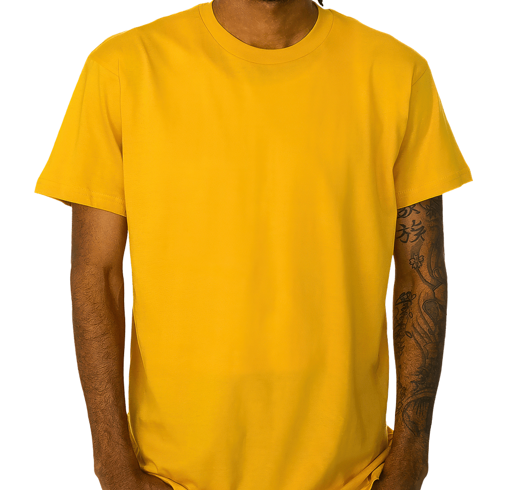Zuni 100% Cotton Crewneck T-shirt-default