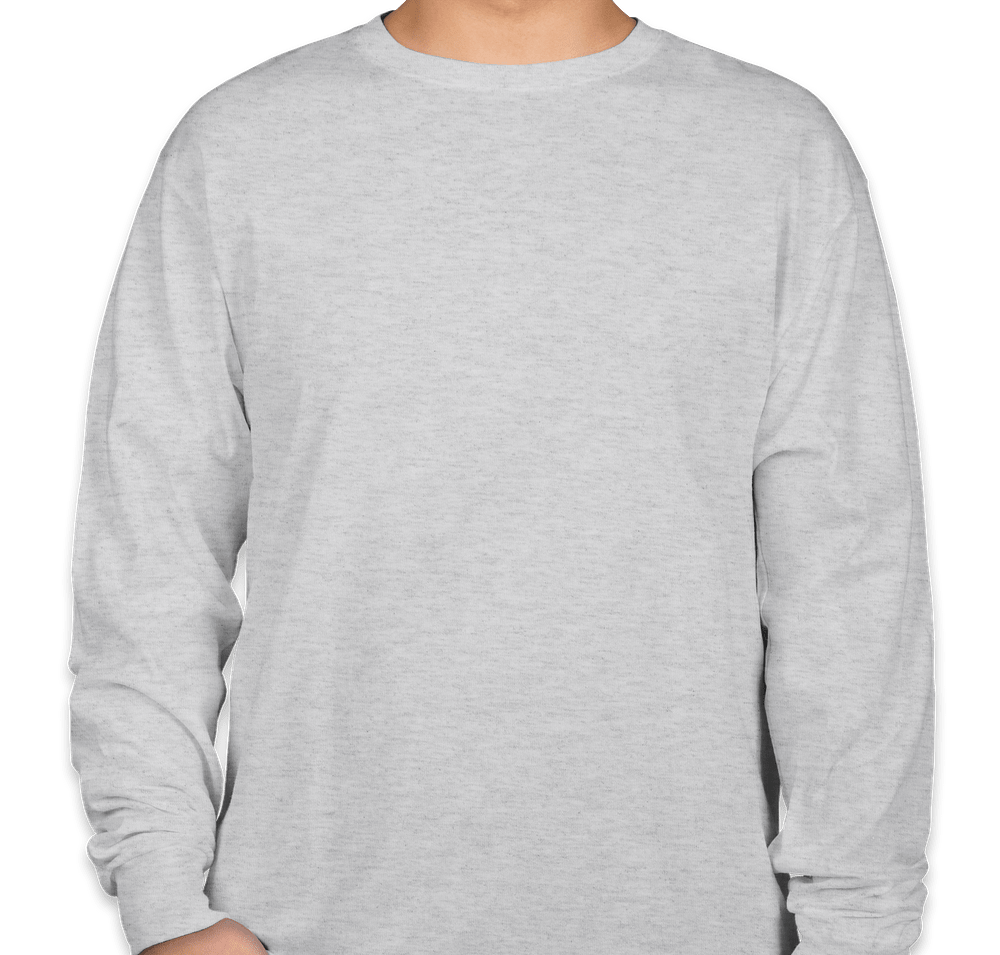 Hanes Essential-T Long Sleeve T-shirt-default
