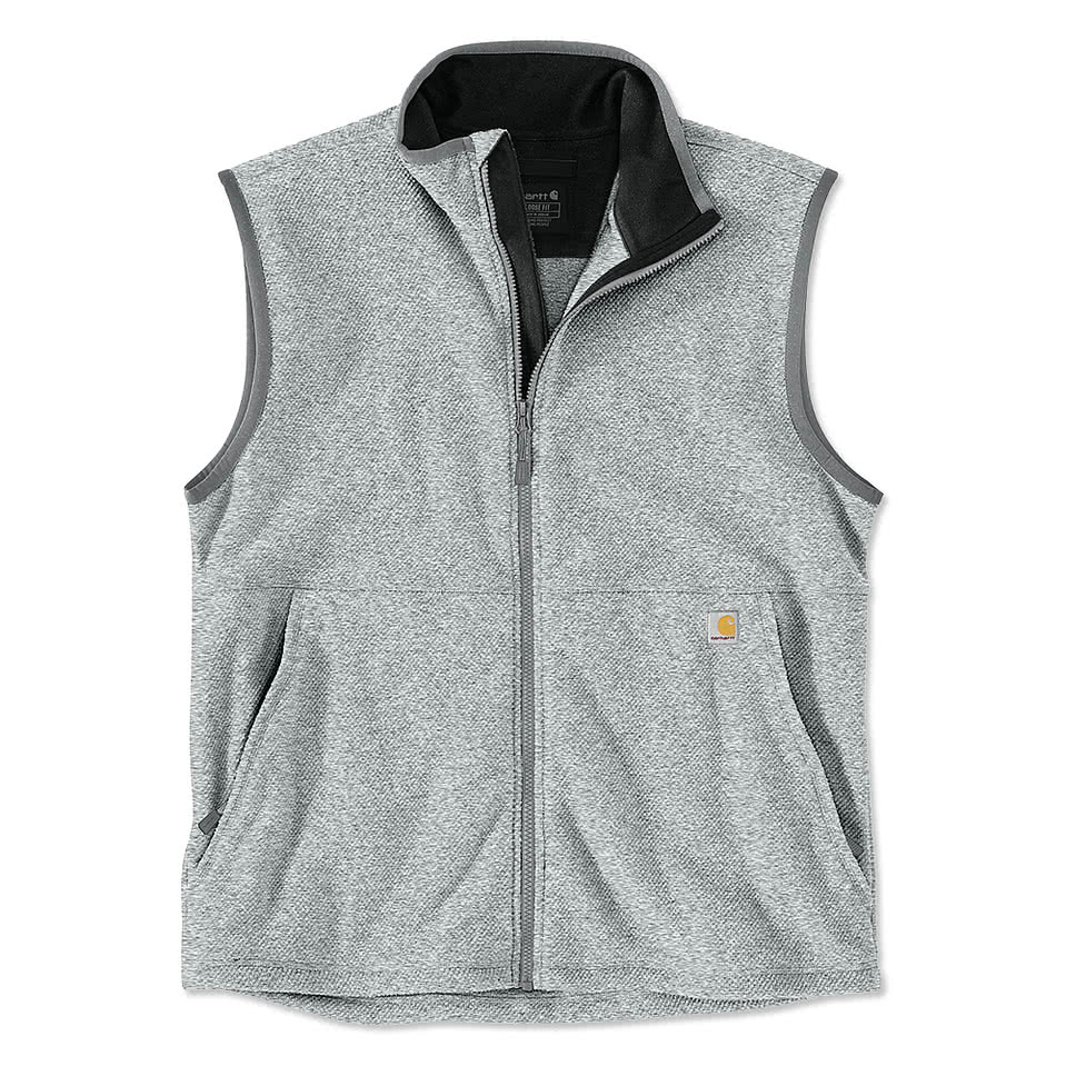 Carhartt Textured Fleece Vest