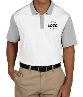 Nike Dri-FIT Colorblock Icon Performance Polo