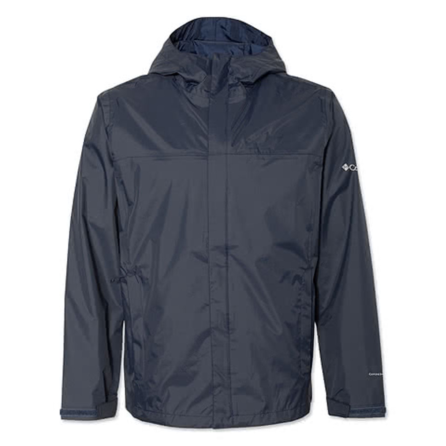 Columbia Watertight II Packable Rain Jacket - Embroidered