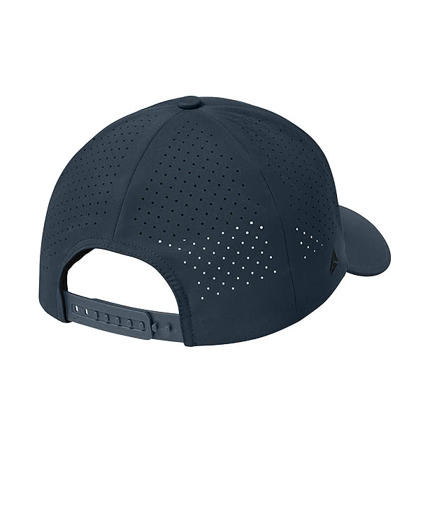 Flexfit Delta Perforated Snapback Trucker Hat