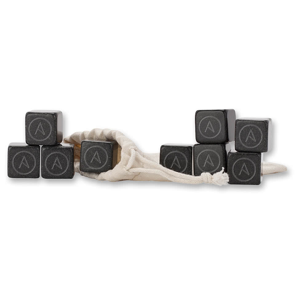 Moccasin Whiskey Stones