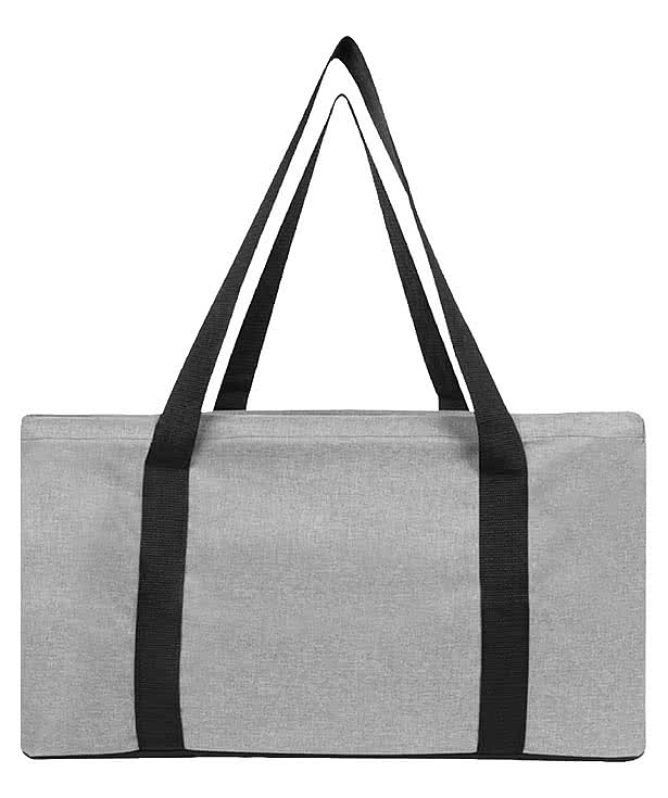 Hamilton Heathered Trunk Organizer Tote Bag