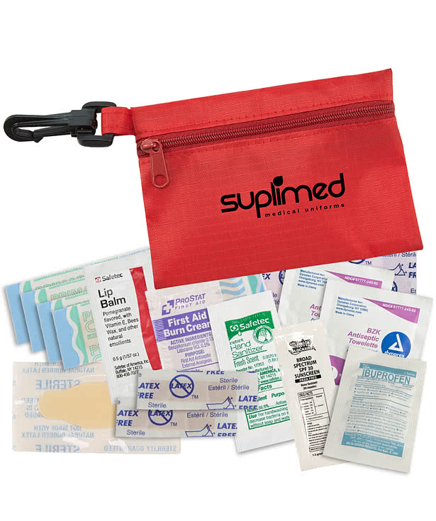 Ripstop Deluxe Event First Aid Kit