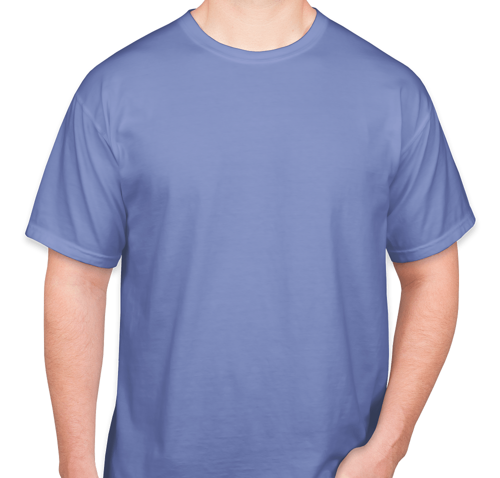 Comfort Colors 100% Cotton T-shirt-default