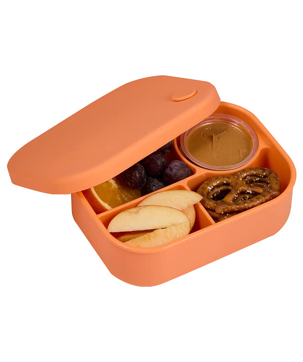 Silicone Bento Box with Air Valve