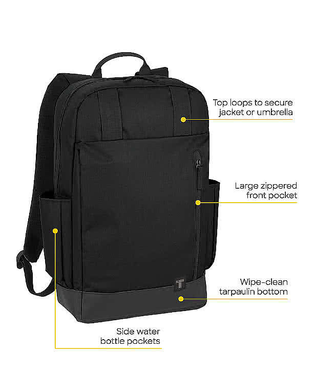 Tranzip 15 2025 computer backpack