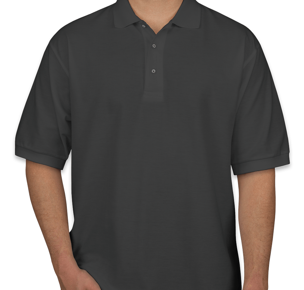 Port Authority Tall Silk Touch Polo - Embroidered-default
