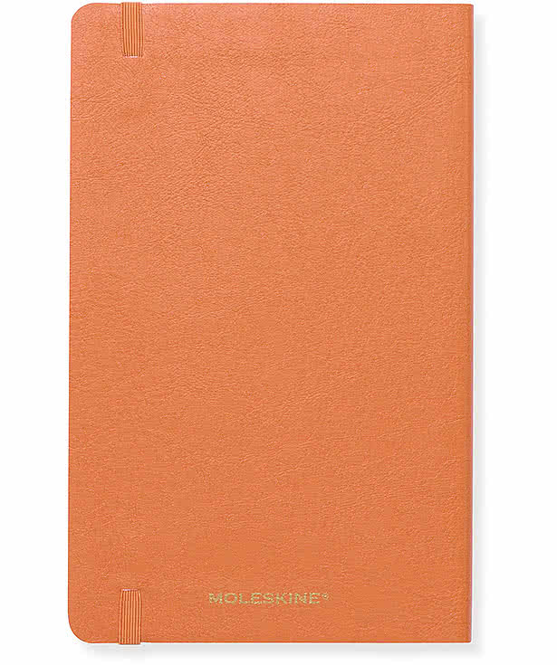 Moleskine Precious & Ethical Vegan Soft Cover Notebook