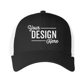 The North Face Ultimate Trucker Hat - Color: TNF Black/TNF White