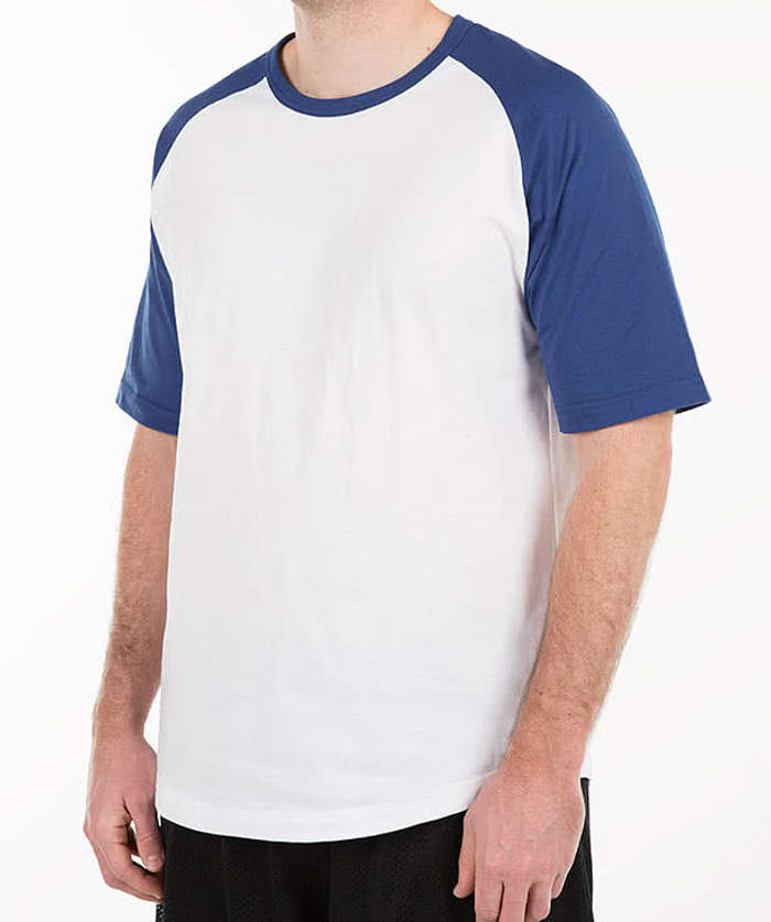 Custom Sport-Tek Short Sleeve Raglan T-shirt Design Team Jerseys