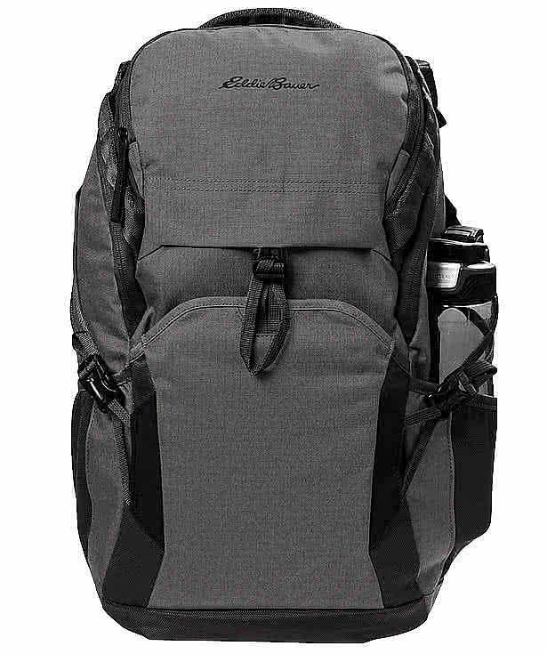 Eddie fashion bauer lap backpack