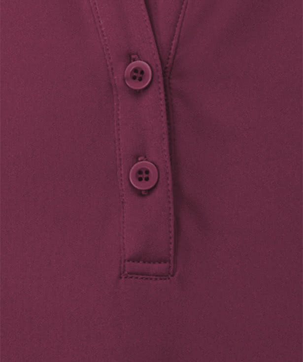 Sport-Tek Women's Competitor Lightweight Performance Polo - Embroidered