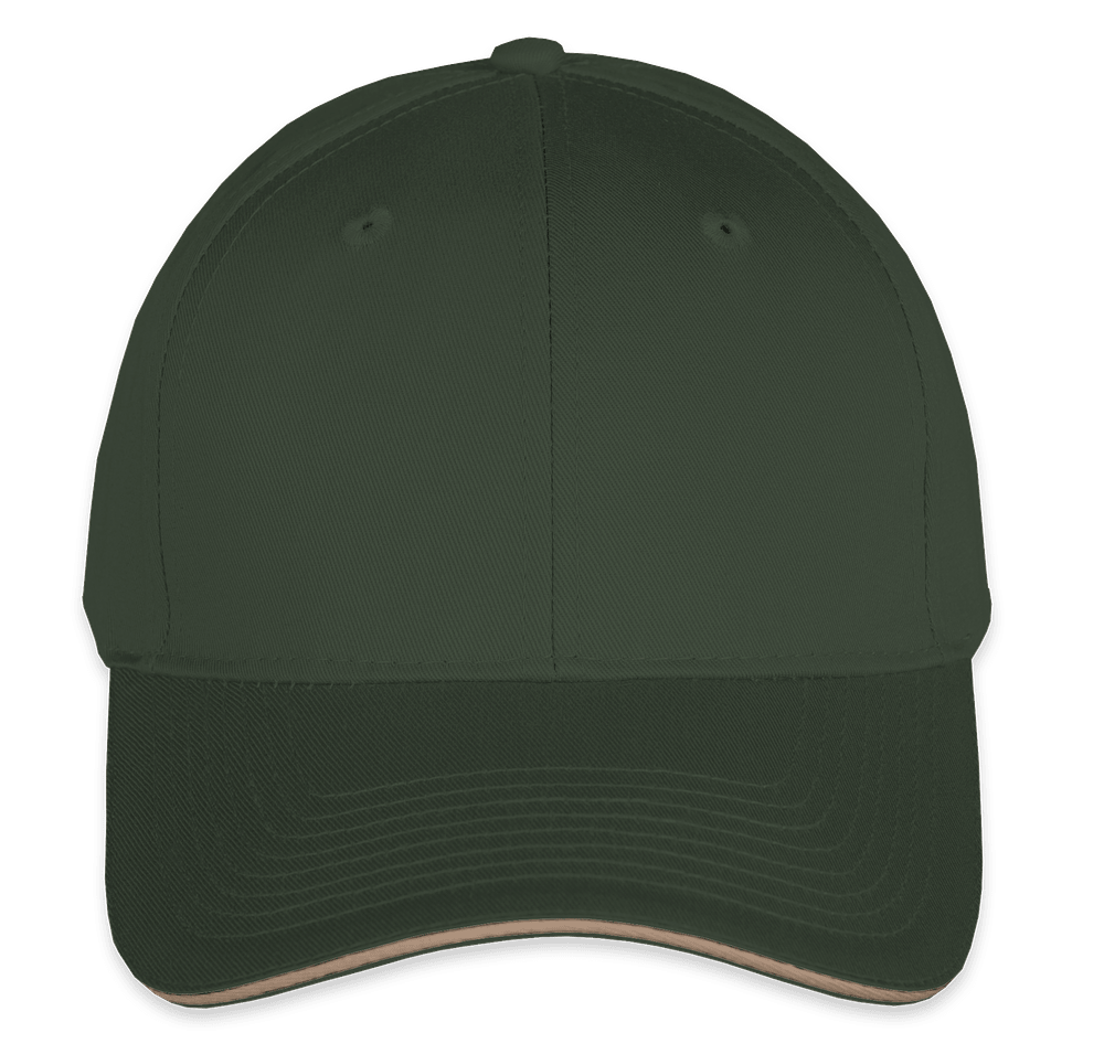 Port Authority Sandwich Bill Hat-default