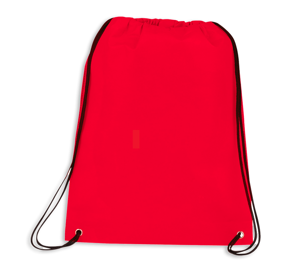 Heat Seal Drawstring Bag-default