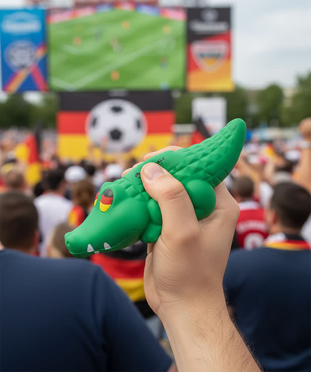 Alligator Stress Reliever