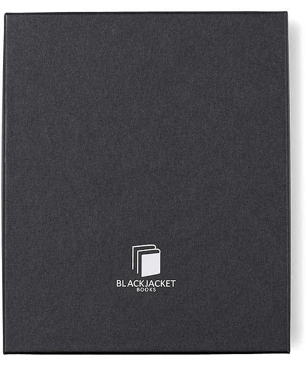 Moleskine Hard Cover Notebook and GO Pen Gift Set