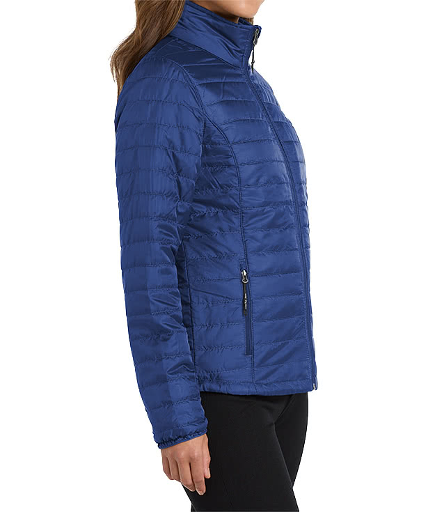 Port Authority Women's Packable Puffy Insulated Jacket