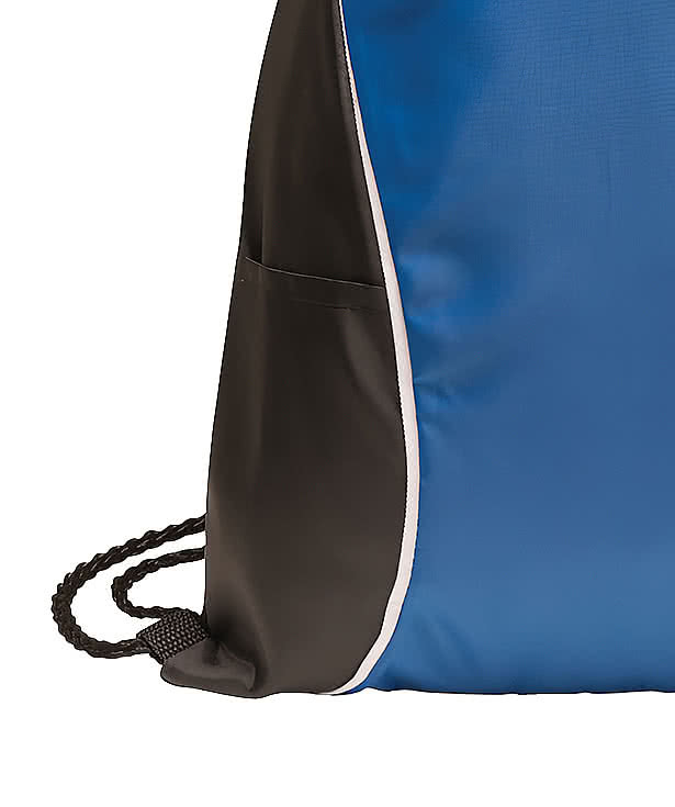 Port Authority Fast Break Drawstring Bag
