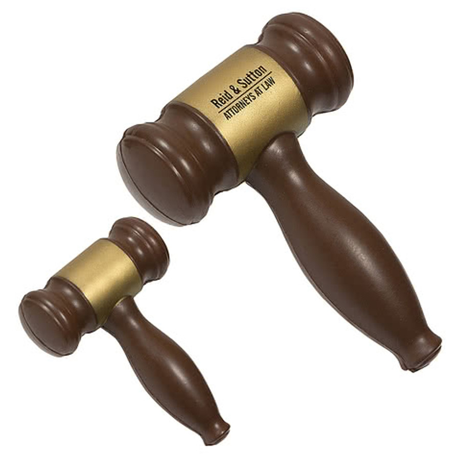 Gavel Stress Reliever