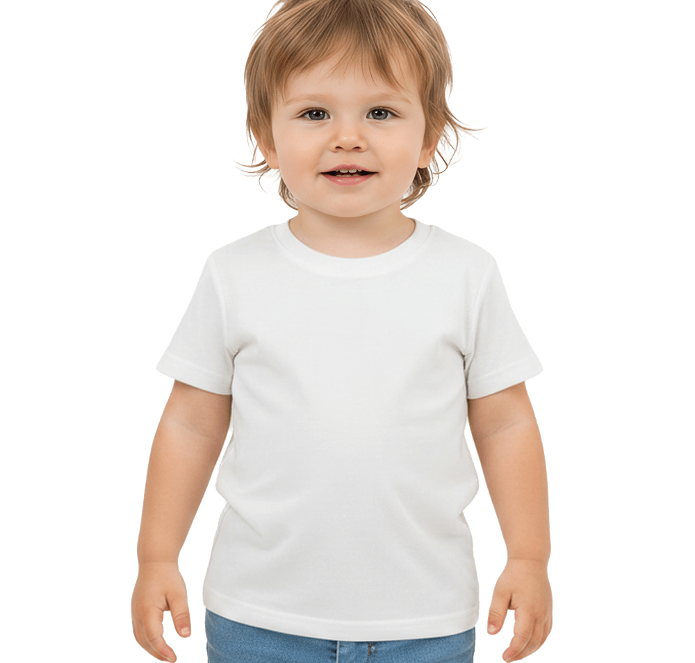Recover Toddler Recycled Crewneck T-shirt-default