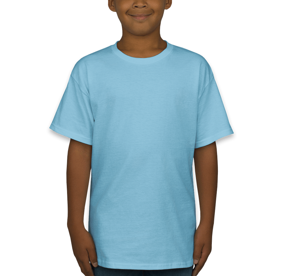 Hanes Youth Authentic T-shirt-default