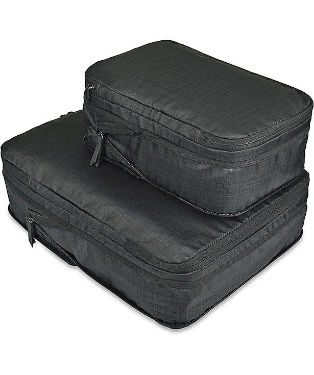 Alba Compression Packing Cube Set